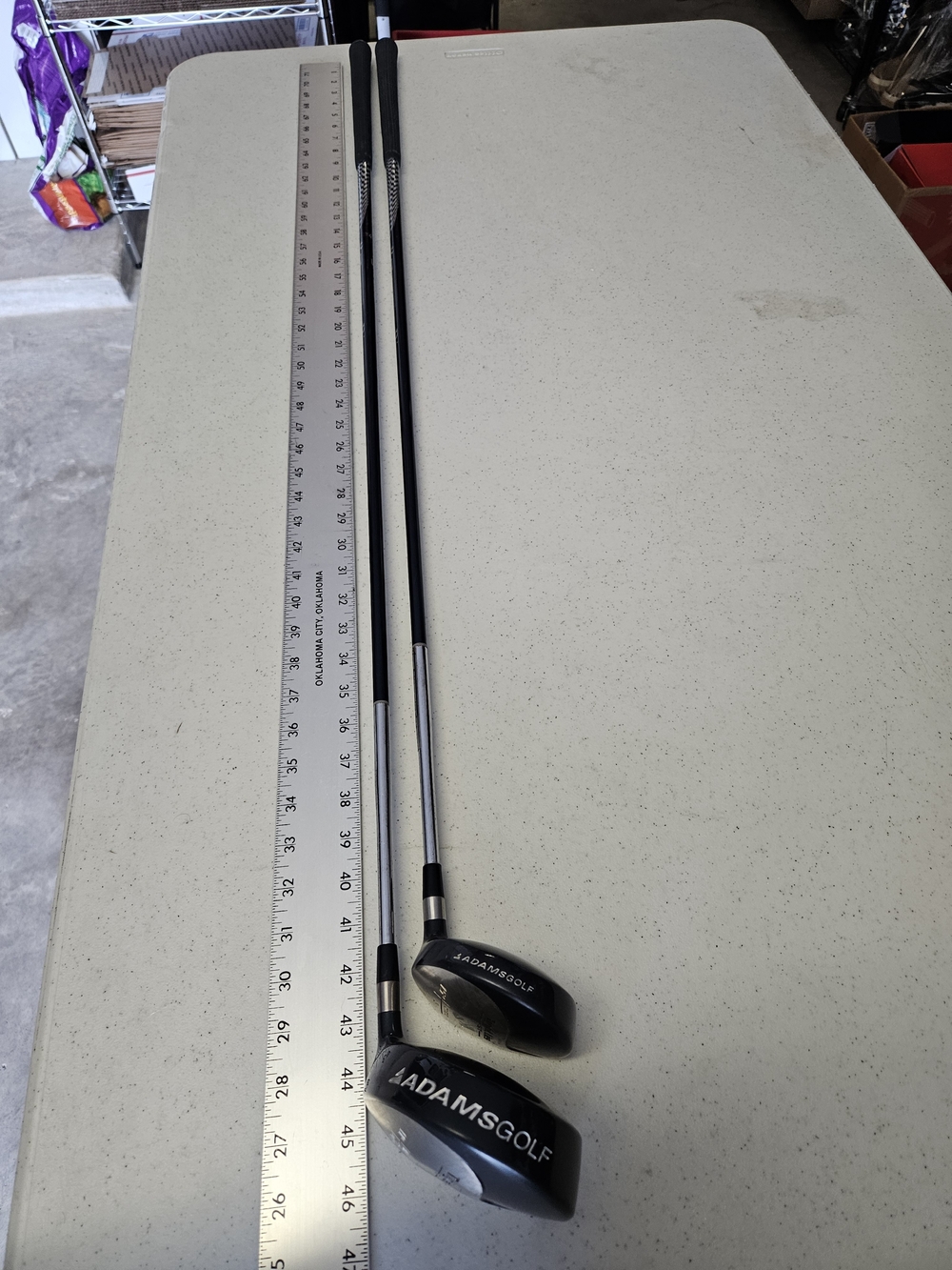 2-Adams Tight Lies ST Driver's  11° 303cc  Reg Flex BiMatrx,   15⁰ Smart3 Driver